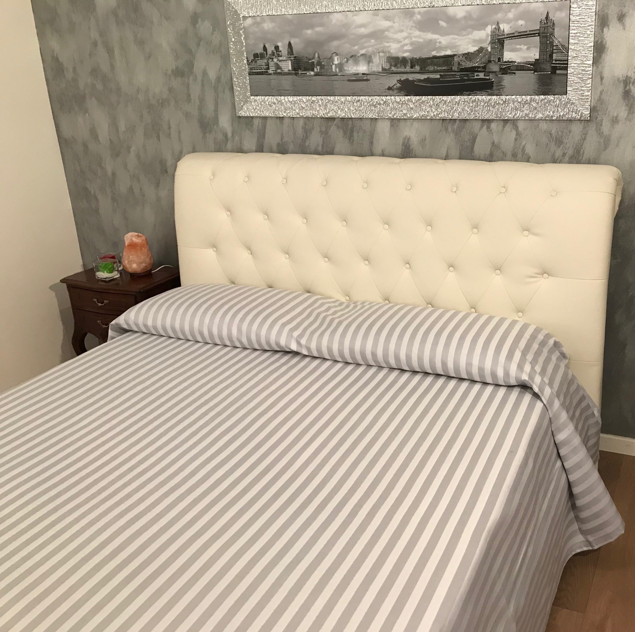 Copriletto Suite — manifattura tessile italiana MT Bettinelli