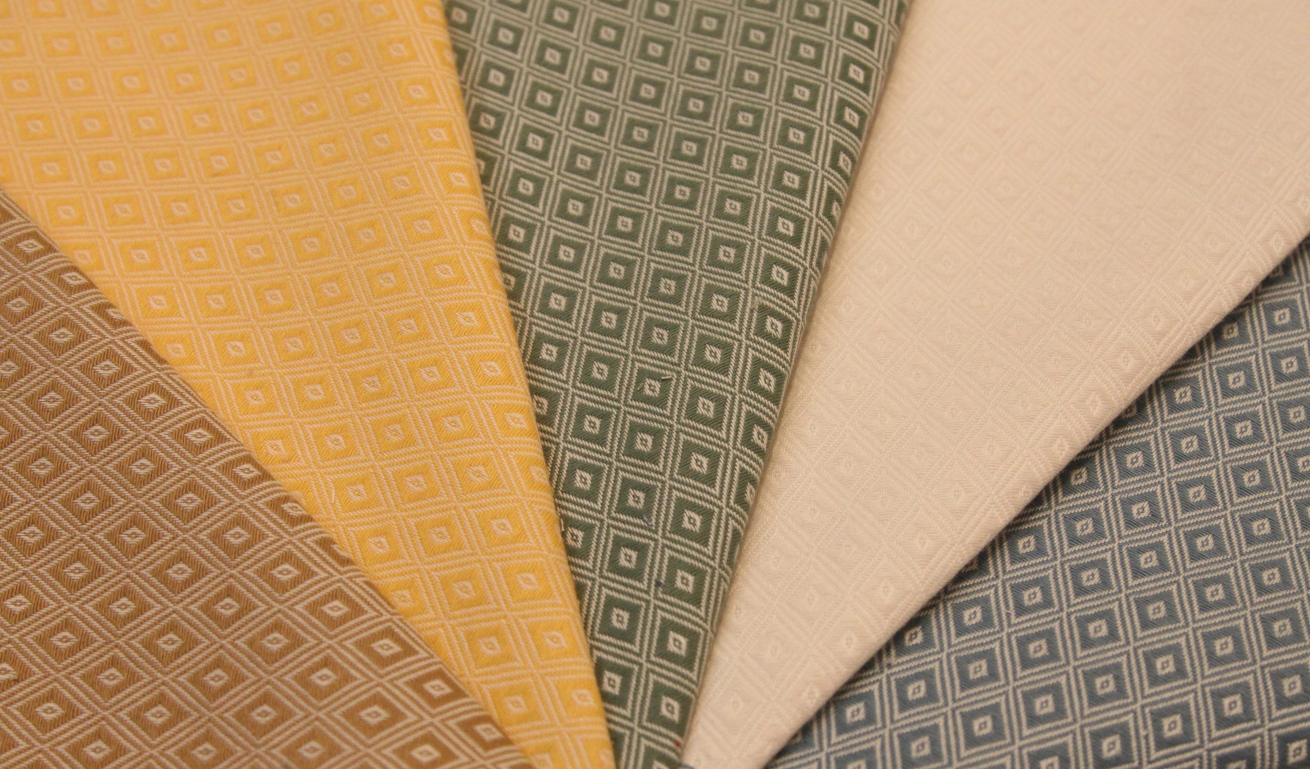 Nuovo Carinzia Ignifugo – ventaglio colori