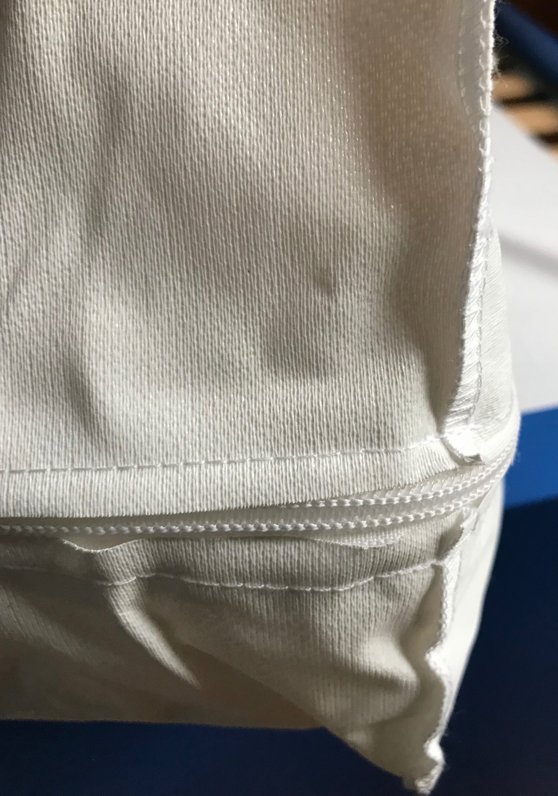 Saniplastic con cerniera