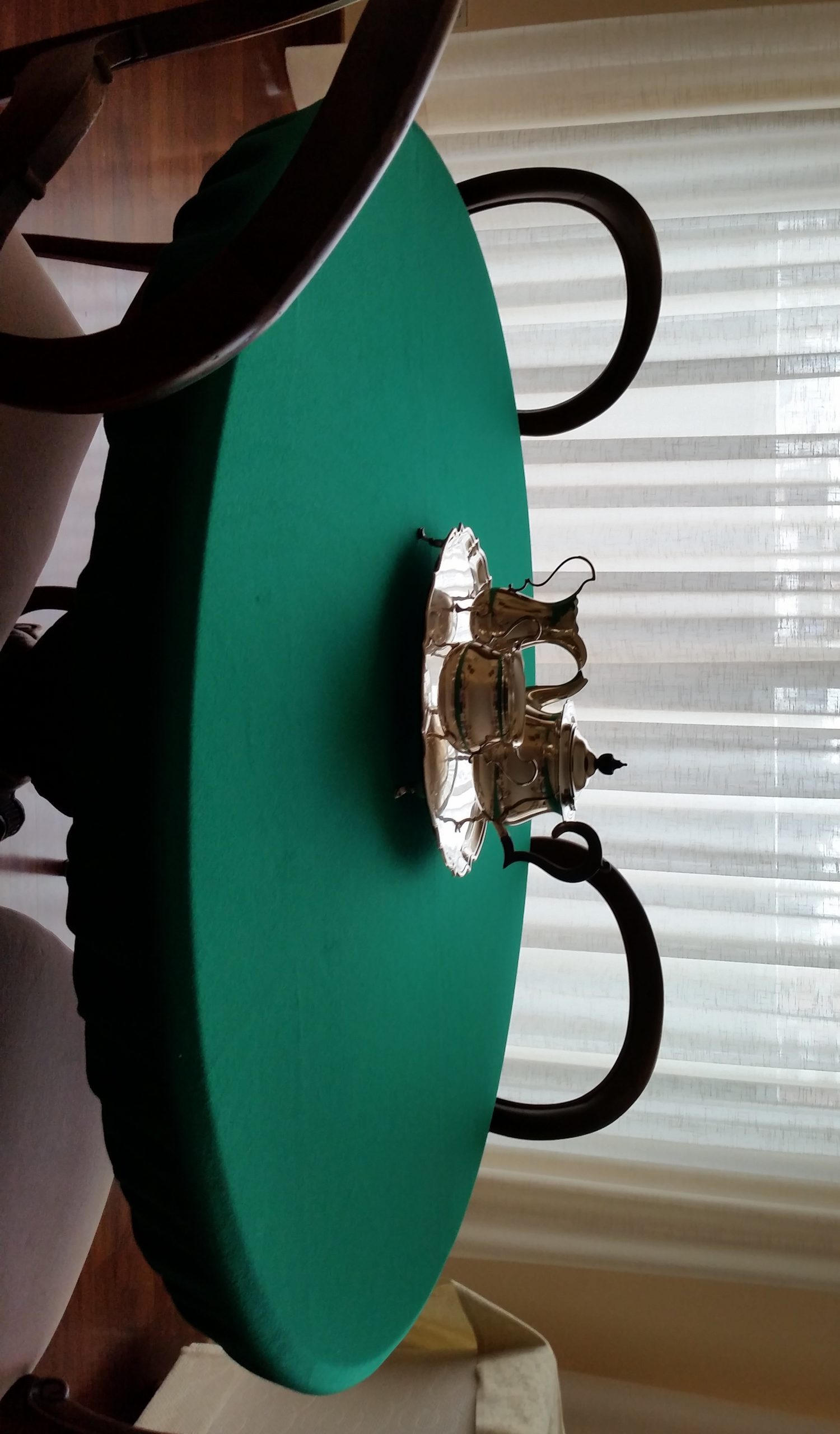 Mollettoni e panni per tavolo — Panno Lana