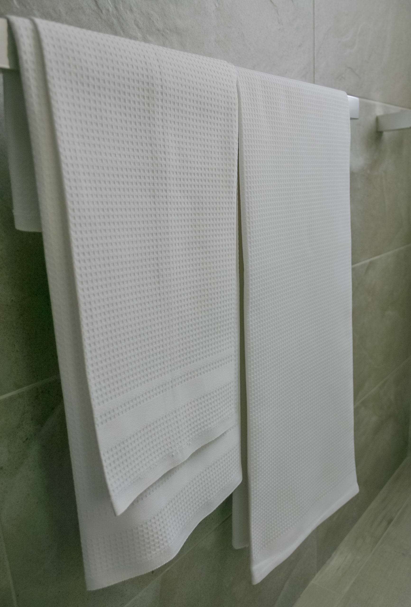 Accessori tessili — asciugamano Trieste