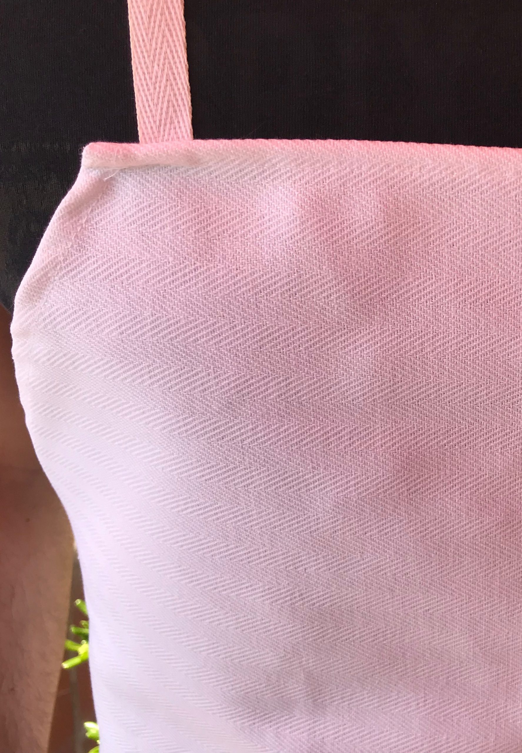 Conero grembiule con pettorina —