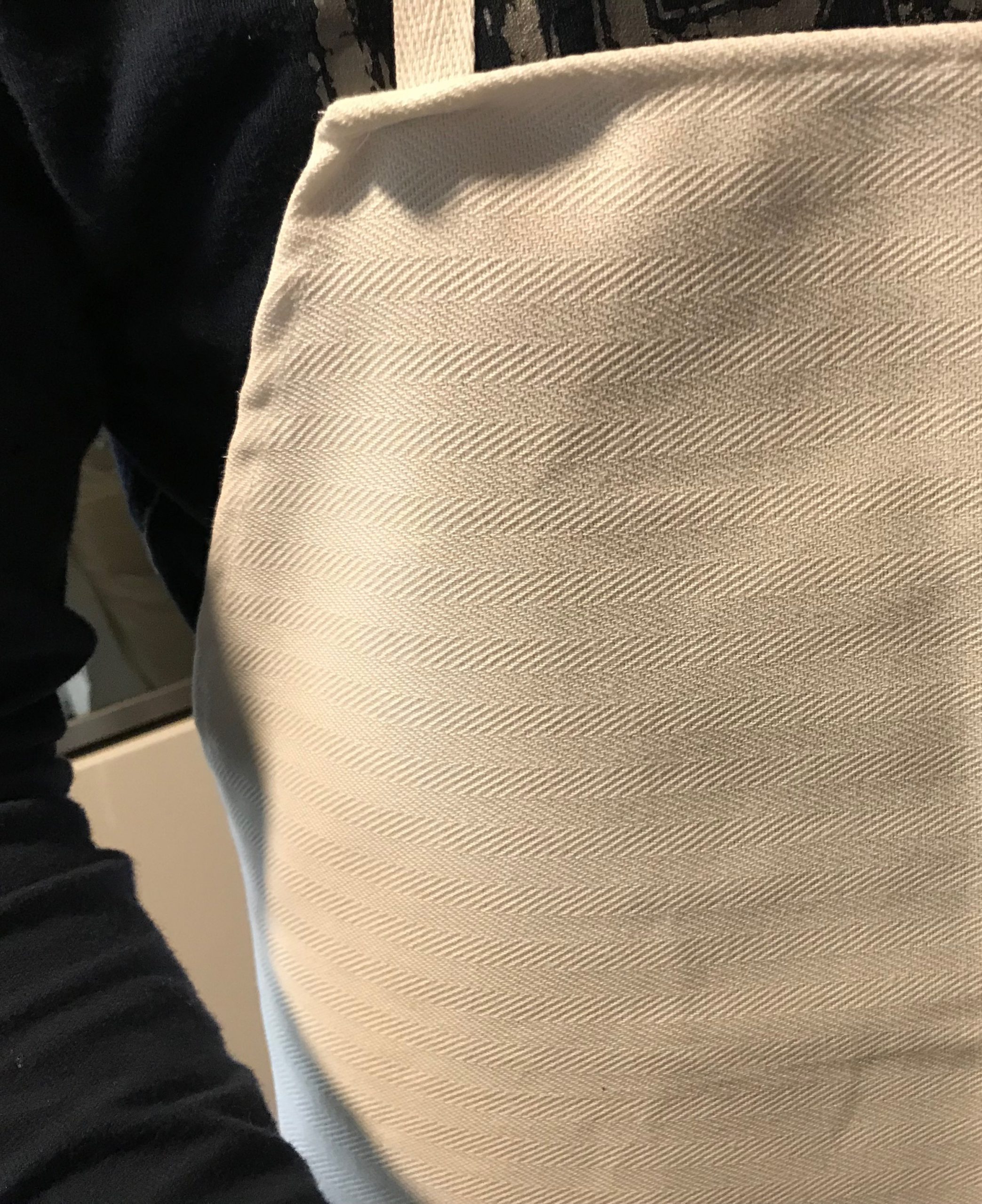 Conero grembiule con pettorina —