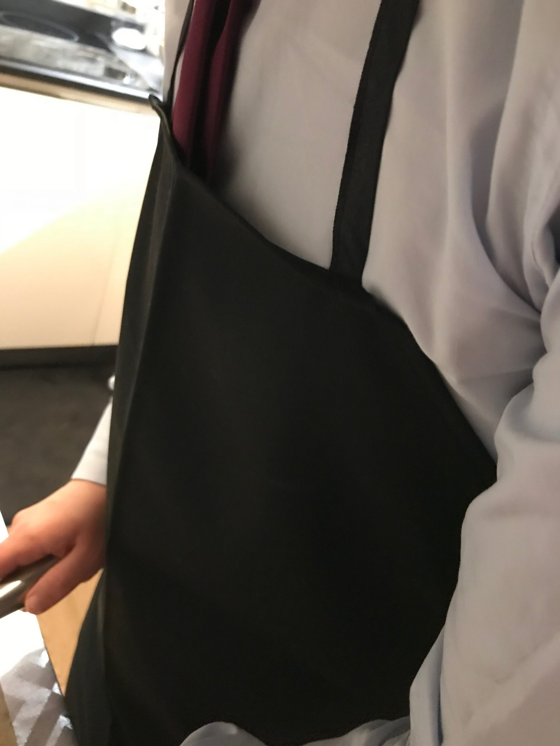 Drill grembiule con pettorina –