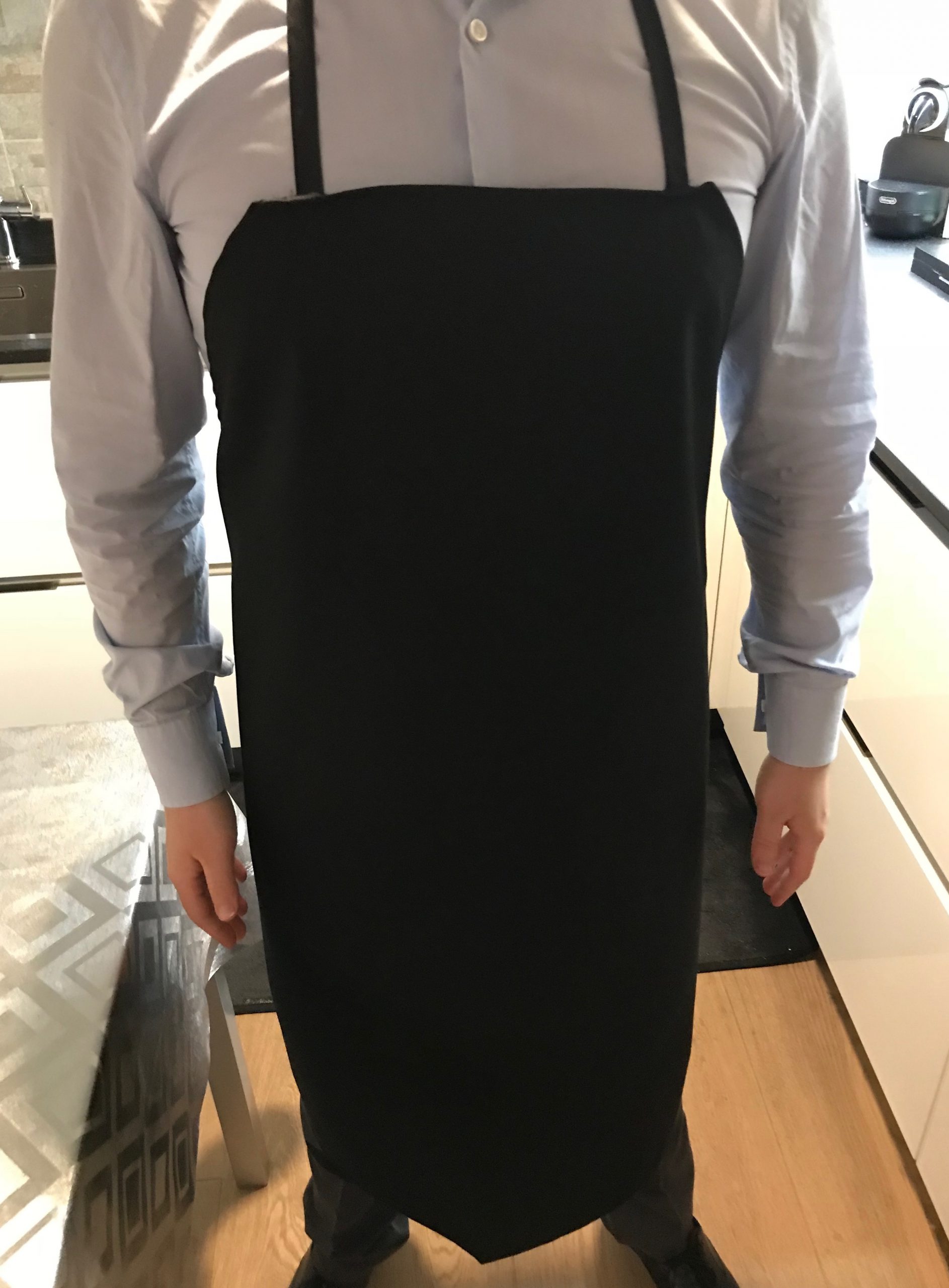 Drill grembiule con pettorina