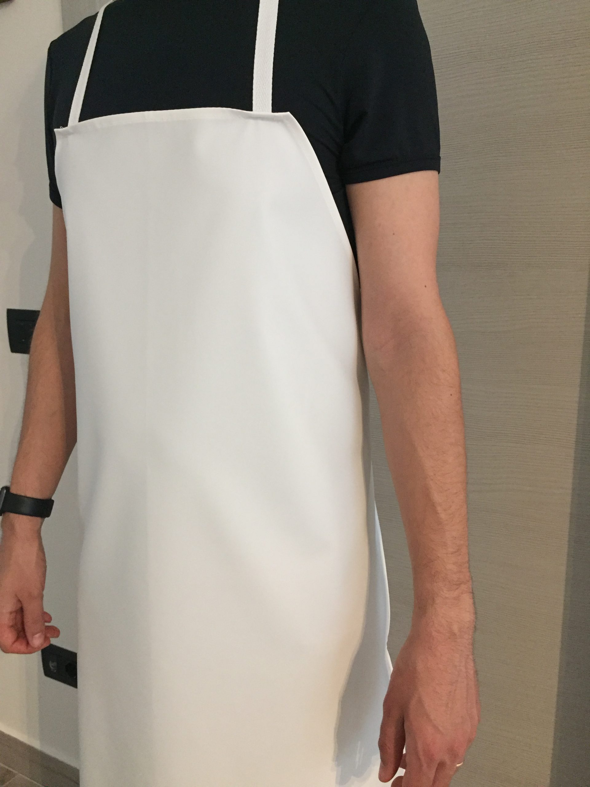 Grembiule Saniplastic