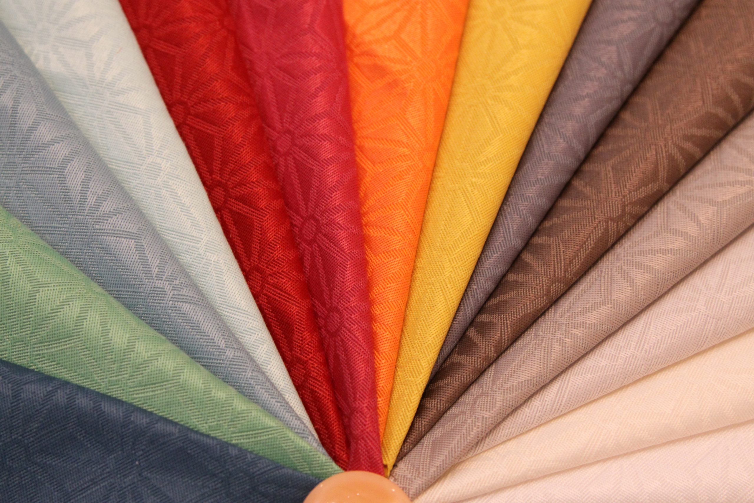 Kyoto enduit – ventaglio colori